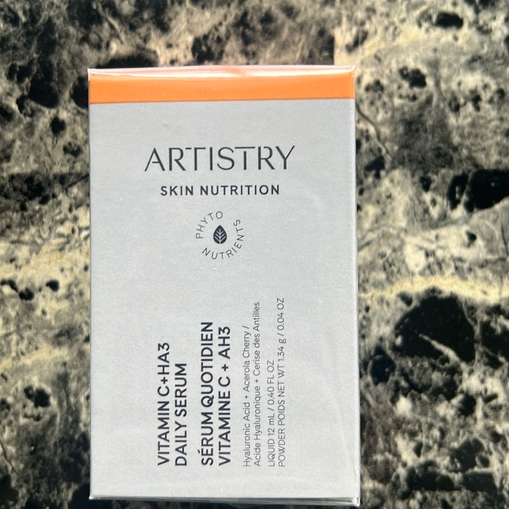 Vitamin C+HA3 Daily Serum